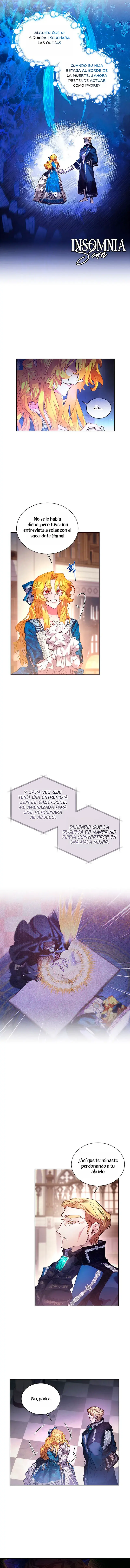 Ahora Buscaré Una Nueva Famlia Capitulo 5 página 5