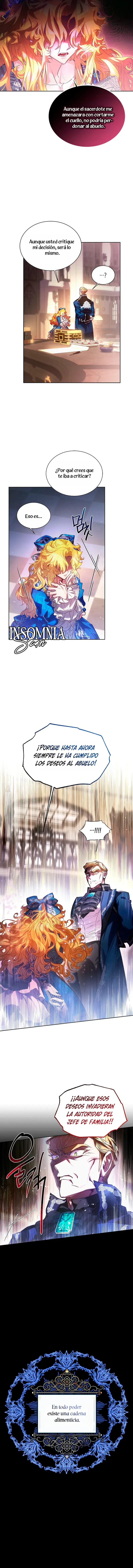 Ahora Buscaré Una Nueva Famlia Capitulo 5 página 6