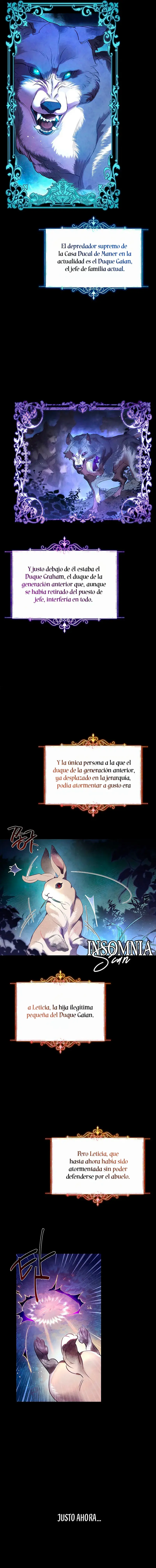Ahora Buscaré Una Nueva Famlia Capitulo 5 página 7