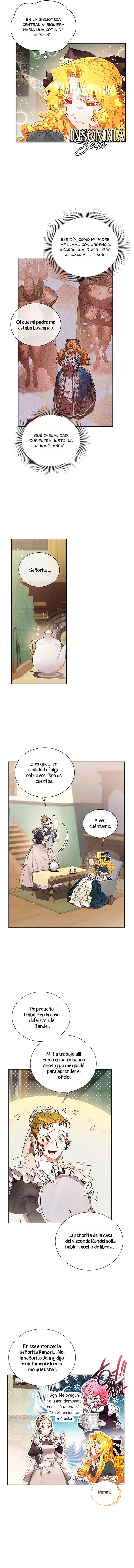Ahora Buscaré Una Nueva Famlia Capitulo 6 página 10