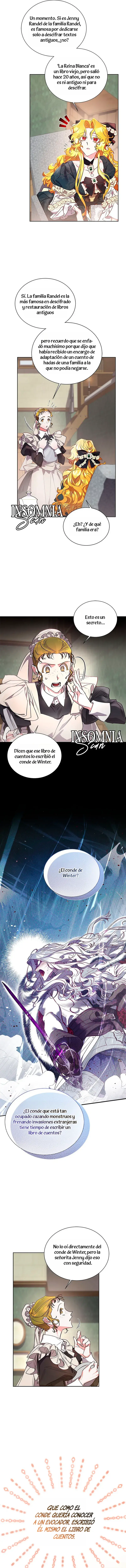 Ahora Buscaré Una Nueva Famlia Capitulo 6 página 11