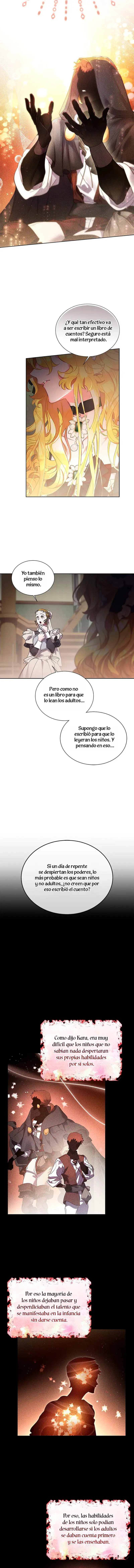 Ahora Buscaré Una Nueva Famlia Capitulo 6 página 12