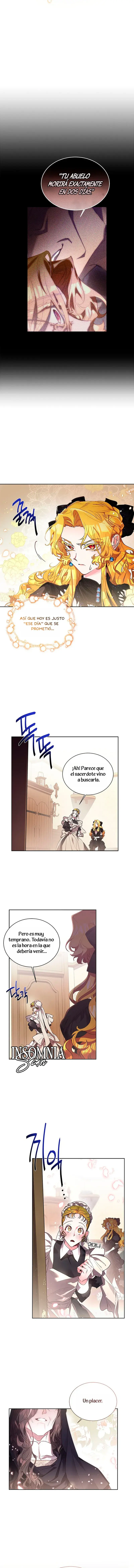 Ahora Buscaré Una Nueva Famlia Capitulo 7 página 4