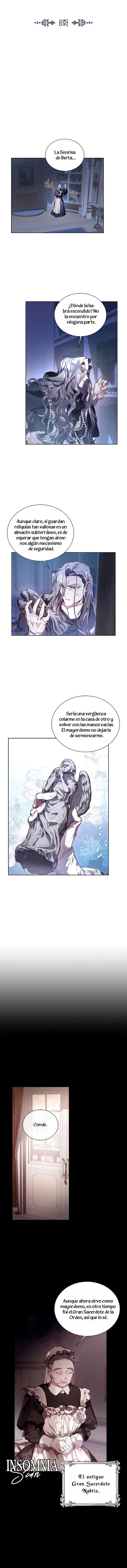 Ahora Buscaré Una Nueva Famlia Capitulo 8 página 6