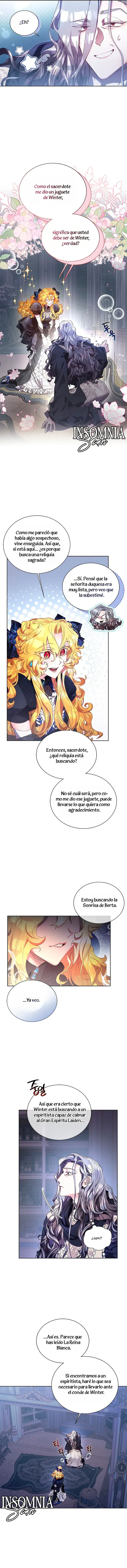 Ahora Buscaré Una Nueva Famlia Capitulo 8 página 8