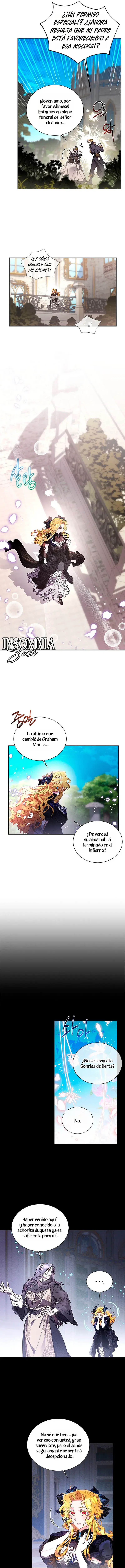 Ahora Buscaré Una Nueva Famlia Capitulo 9 página 6