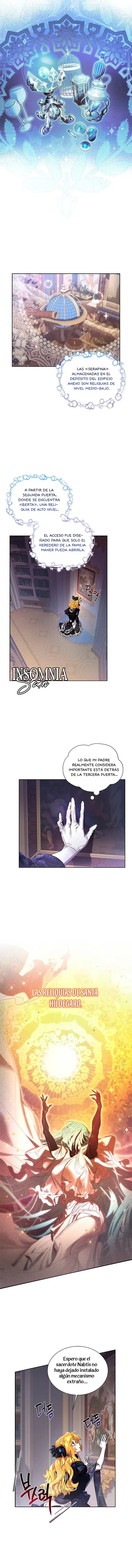 Ahora Buscaré Una Nueva Famlia Capitulo 9 página 8