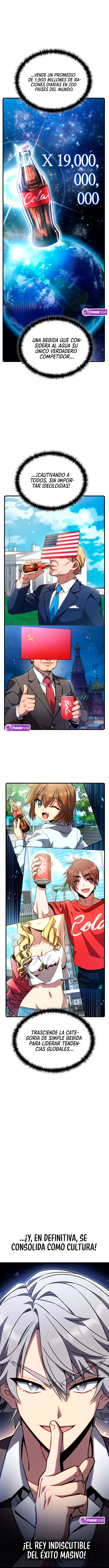 Voy a dejarlo todo y voy a vender Cola Capitulo 1 página 22