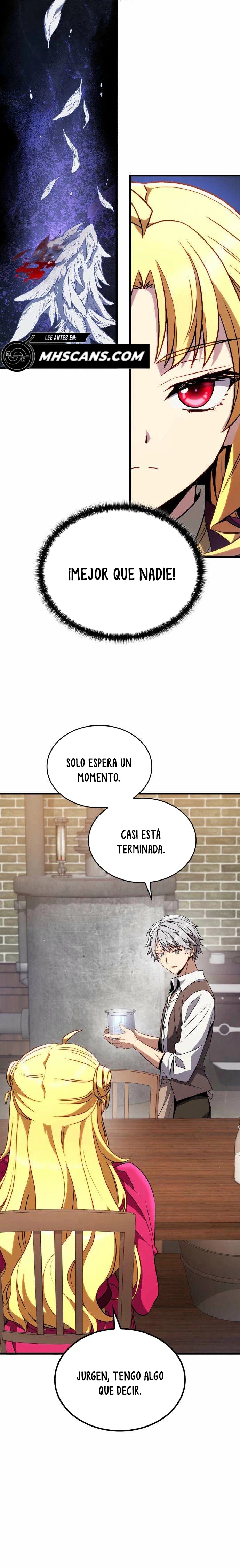 Voy a dejarlo todo y voy a vender Cola Capitulo 10 página 21