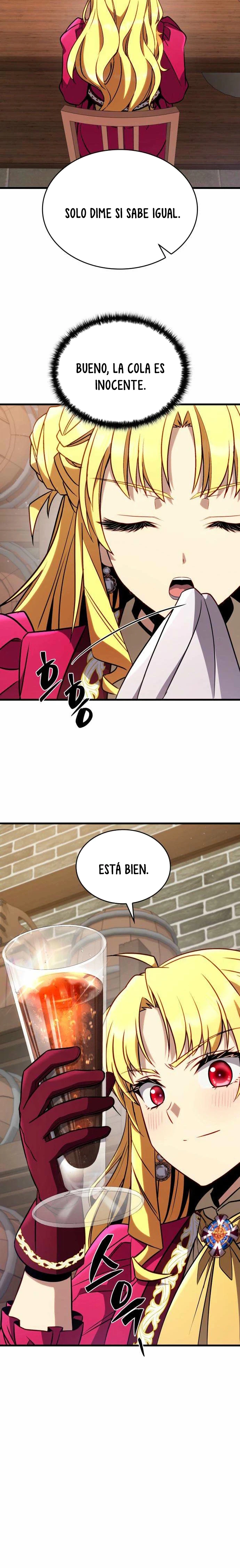 Voy a dejarlo todo y voy a vender Cola Capitulo 10 página 31
