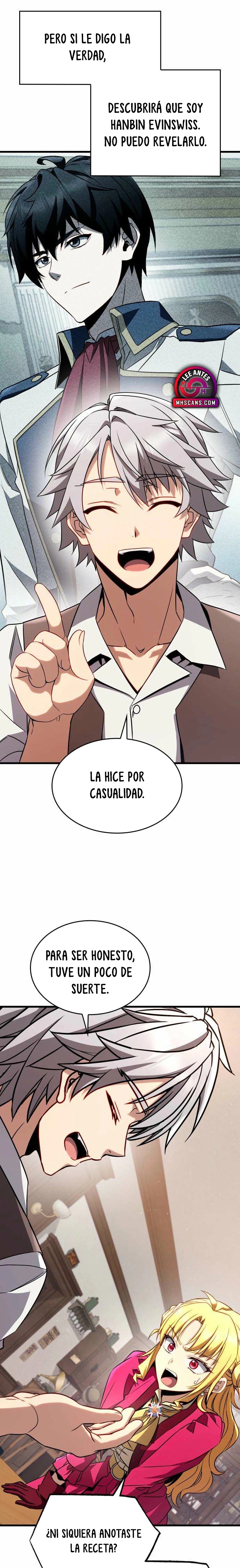 Voy a dejarlo todo y voy a vender Cola Capitulo 10 página 4