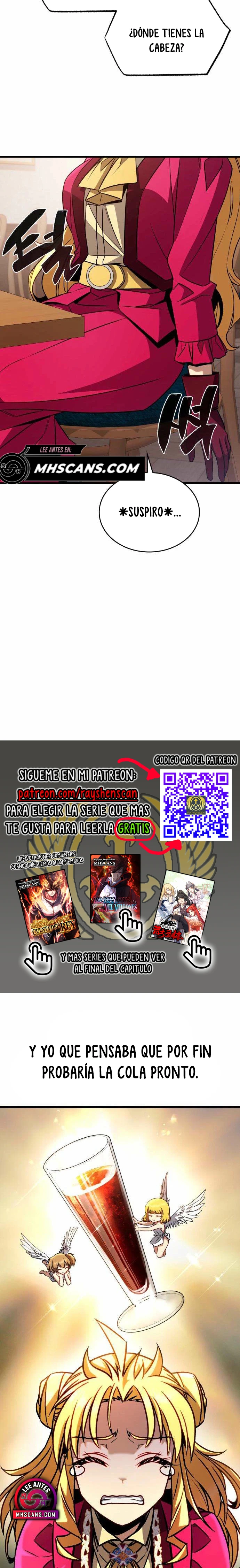 Voy a dejarlo todo y voy a vender Cola Capitulo 10 página 5