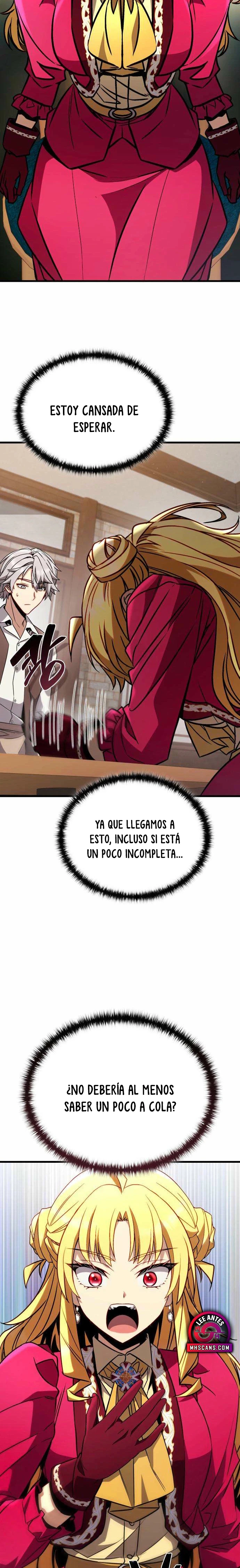 Voy a dejarlo todo y voy a vender Cola Capitulo 10 página 6