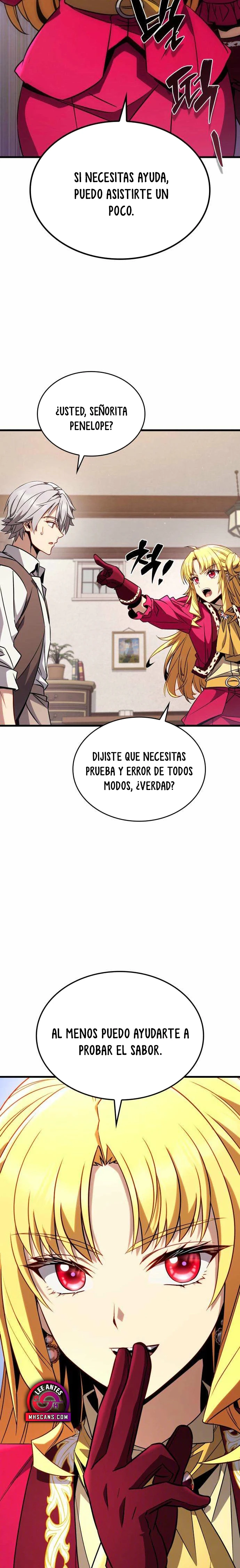 Voy a dejarlo todo y voy a vender Cola Capitulo 10 página 7