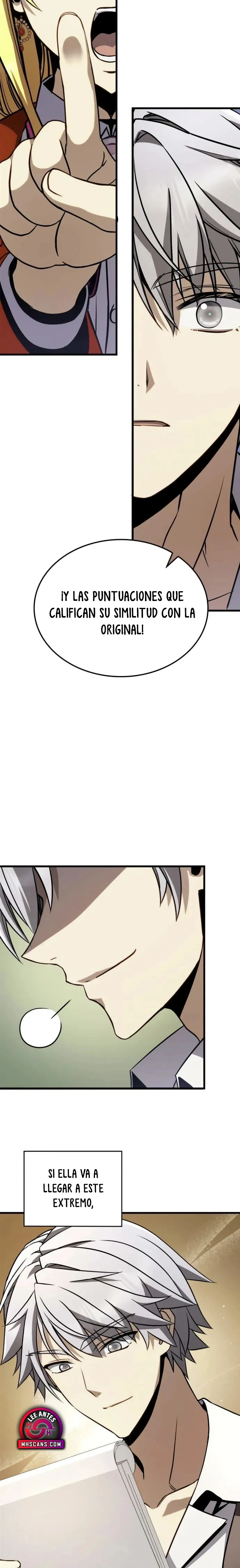 Voy a dejarlo todo y voy a vender Cola Capitulo 11 página 13