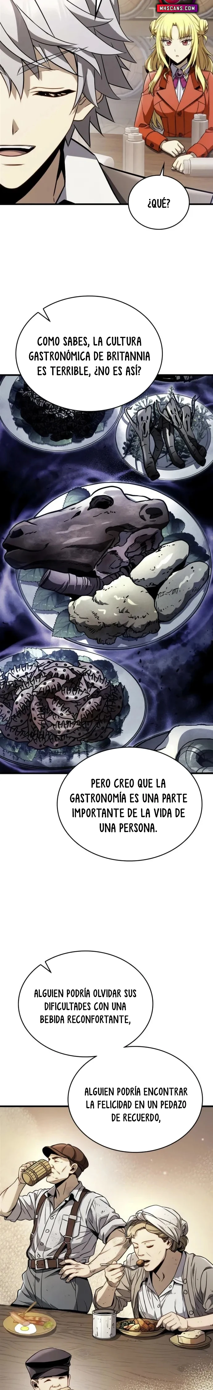 Voy a dejarlo todo y voy a vender Cola Capitulo 11 página 31
