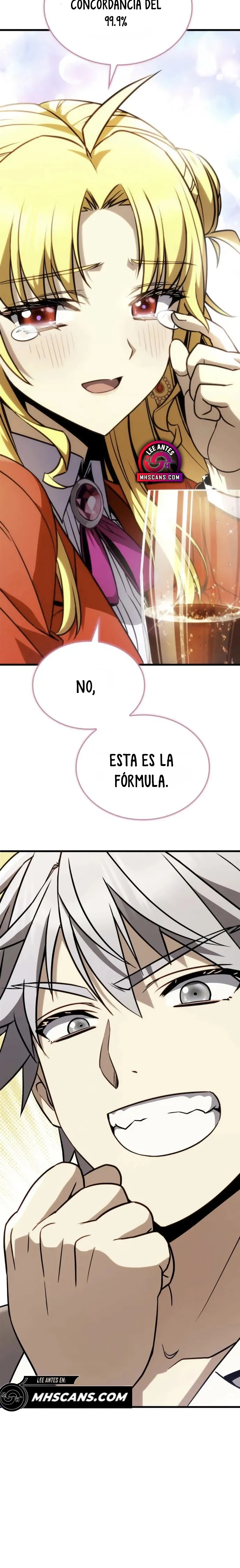 Voy a dejarlo todo y voy a vender Cola Capitulo 11 página 40