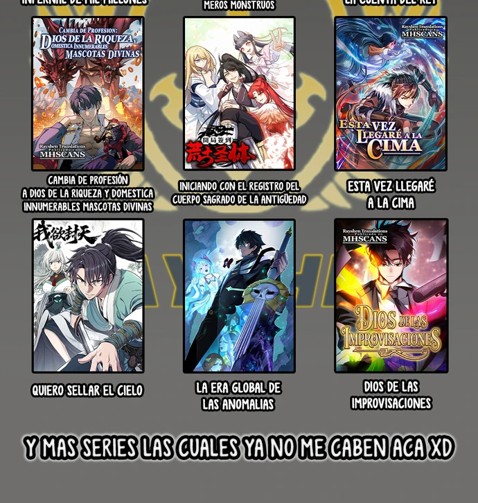 Voy a dejarlo todo y voy a vender Cola Capitulo 11 página 42
