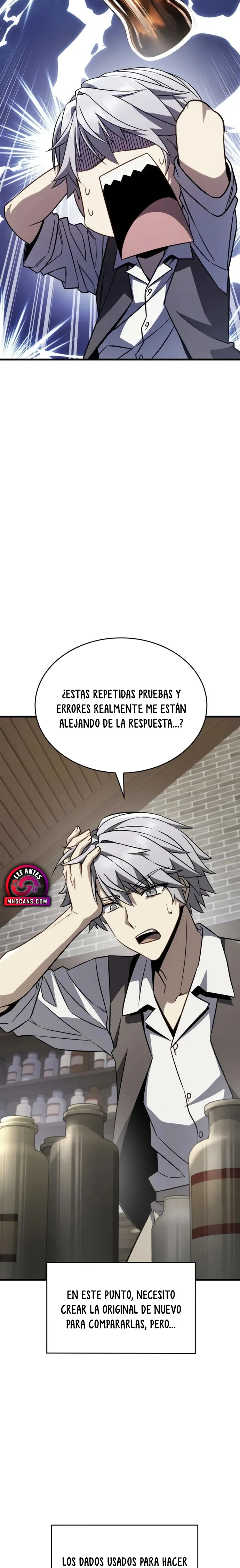 Voy a dejarlo todo y voy a vender Cola Capitulo 11 página 7