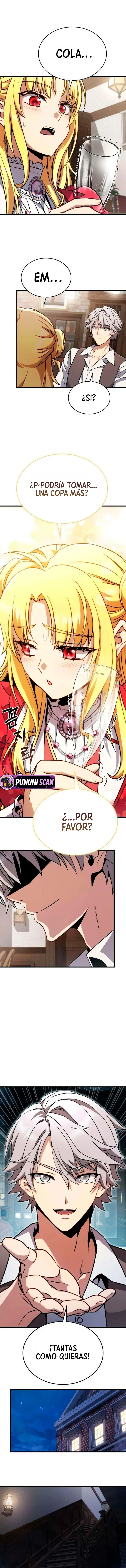 Voy a dejarlo todo y voy a vender Cola Capitulo 2 página 10