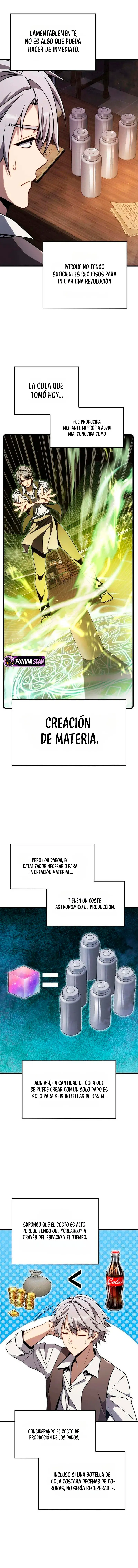 Voy a dejarlo todo y voy a vender Cola Capitulo 2 página 12