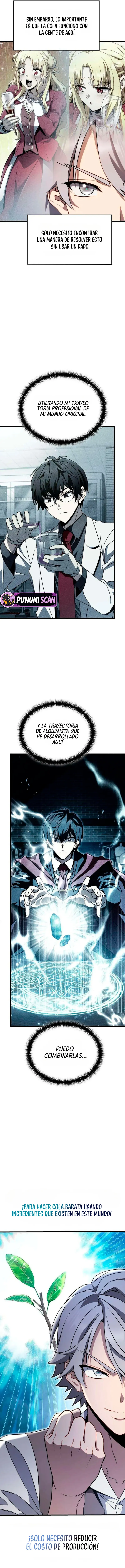 Voy a dejarlo todo y voy a vender Cola Capitulo 2 página 13