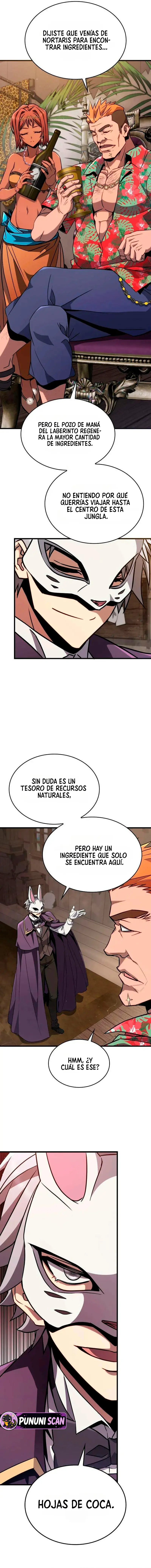 Voy a dejarlo todo y voy a vender Cola Capitulo 2 página 16