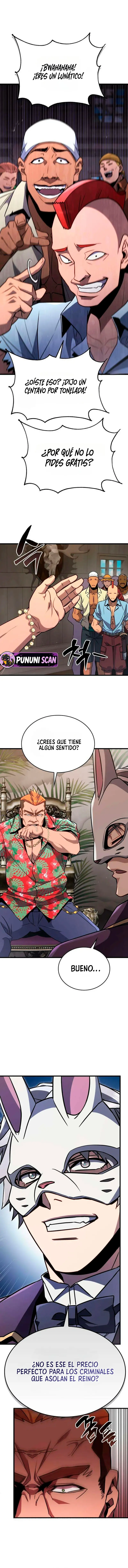 Voy a dejarlo todo y voy a vender Cola Capitulo 2 página 18