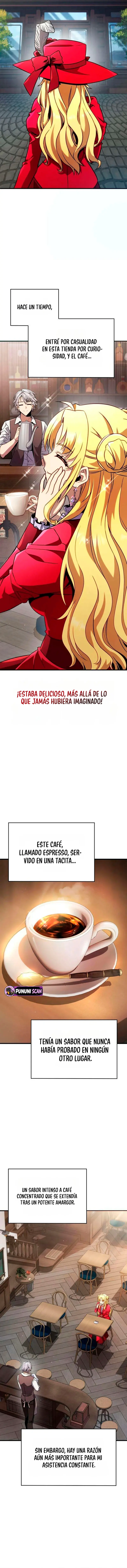 Voy a dejarlo todo y voy a vender Cola Capitulo 2 página 3