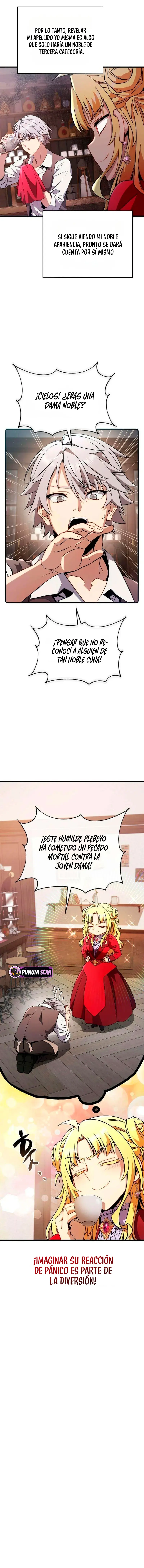 Voy a dejarlo todo y voy a vender Cola Capitulo 2 página 6
