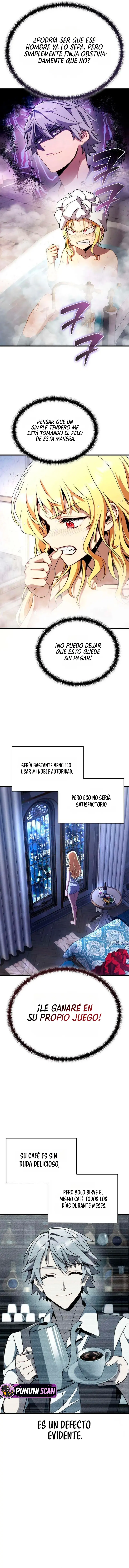 Voy a dejarlo todo y voy a vender Cola Capitulo 2 página 8