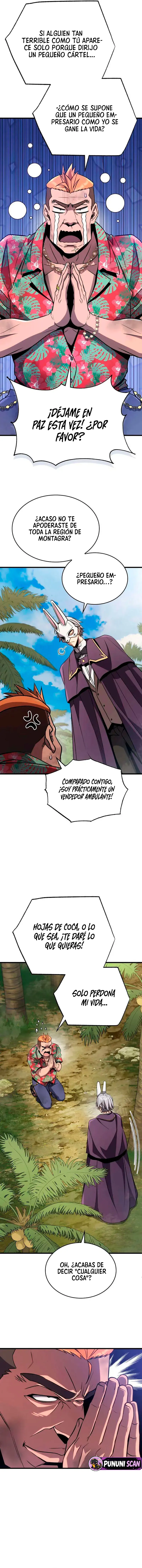 Voy a dejarlo todo y voy a vender Cola Capitulo 3 página 12