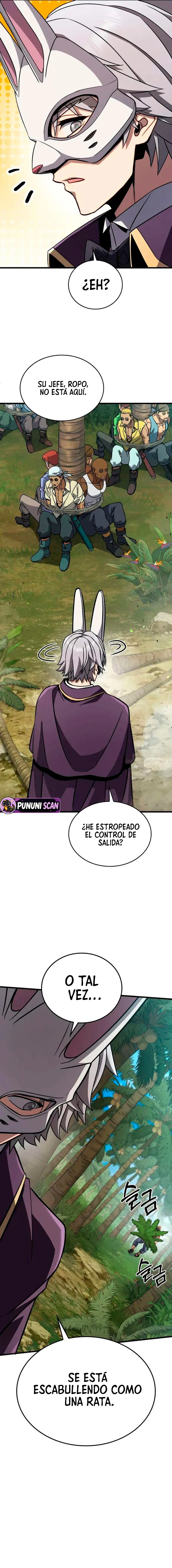 Voy a dejarlo todo y voy a vender Cola Capitulo 3 página 4