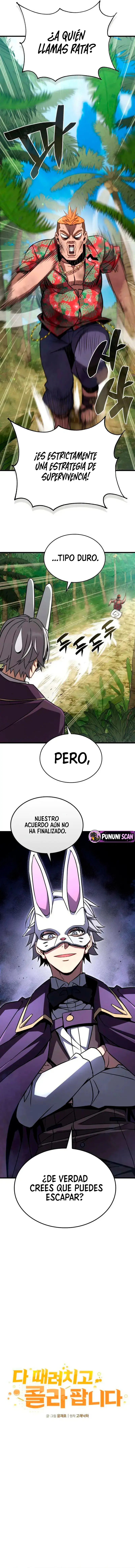 Voy a dejarlo todo y voy a vender Cola Capitulo 3 página 5
