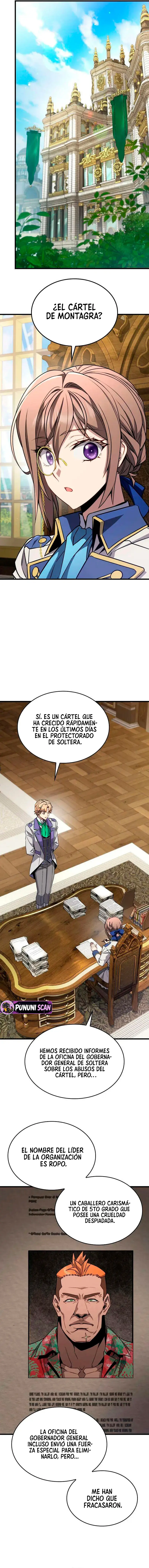 Voy a dejarlo todo y voy a vender Cola Capitulo 3 página 6