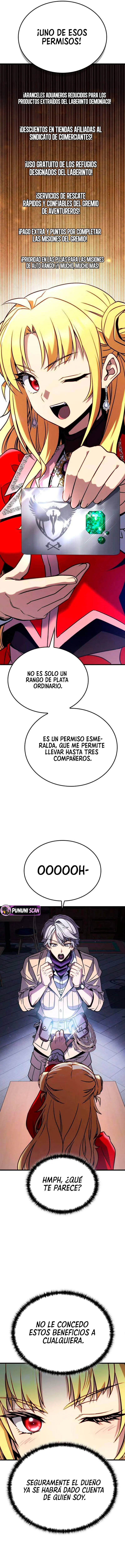 Voy a dejarlo todo y voy a vender Cola Capitulo 4 página 12