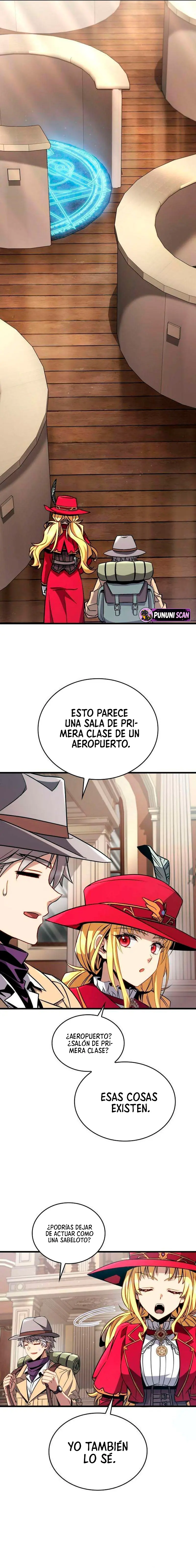Voy a dejarlo todo y voy a vender Cola Capitulo 4 página 16
