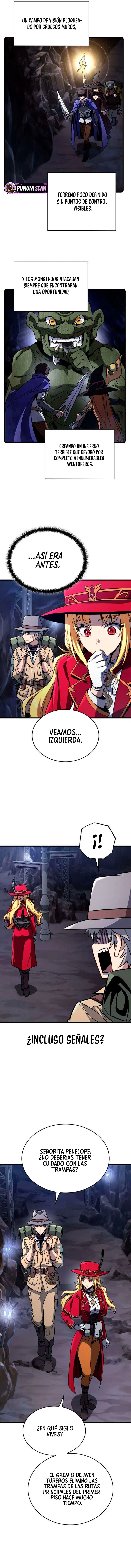 Voy a dejarlo todo y voy a vender Cola Capitulo 4 página 19