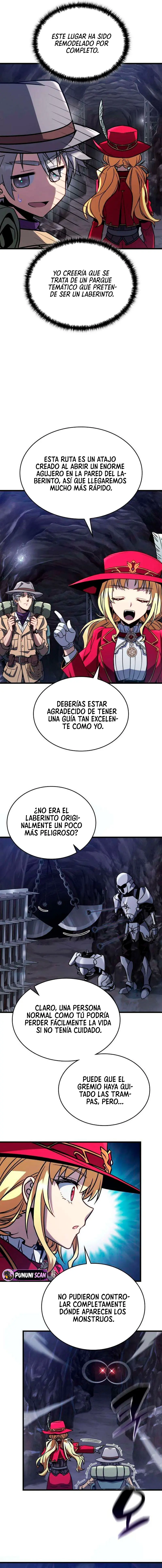 Voy a dejarlo todo y voy a vender Cola Capitulo 4 página 20