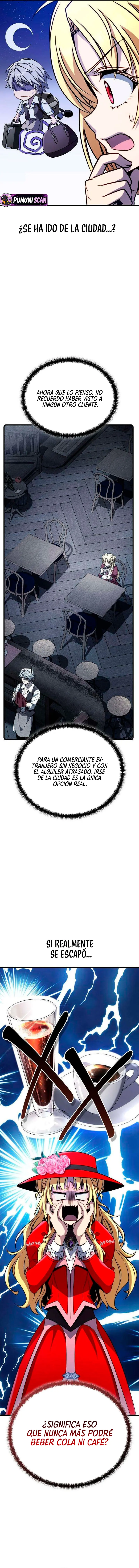 Voy a dejarlo todo y voy a vender Cola Capitulo 4 página 3
