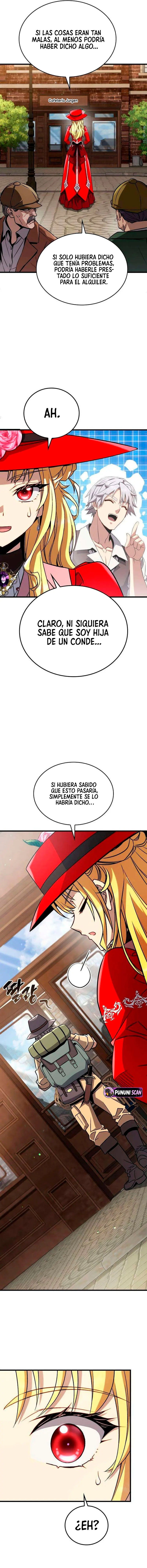 Voy a dejarlo todo y voy a vender Cola Capitulo 4 página 4