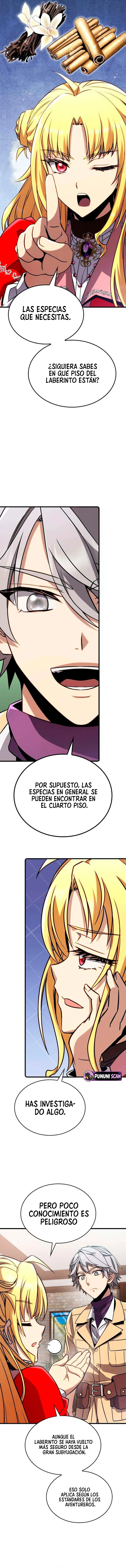 Voy a dejarlo todo y voy a vender Cola Capitulo 4 página 8