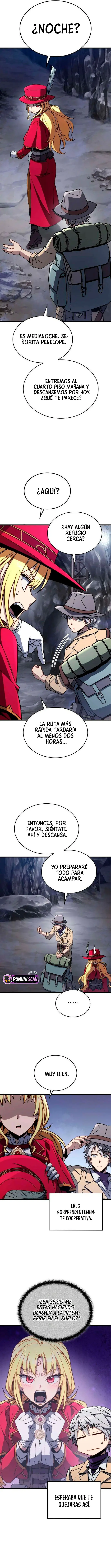 Voy a dejarlo todo y voy a vender Cola Capitulo 5 página 11