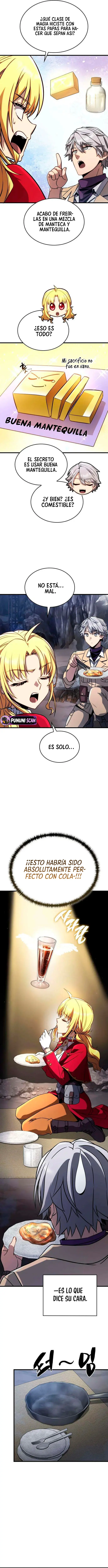 Voy a dejarlo todo y voy a vender Cola Capitulo 5 página 17