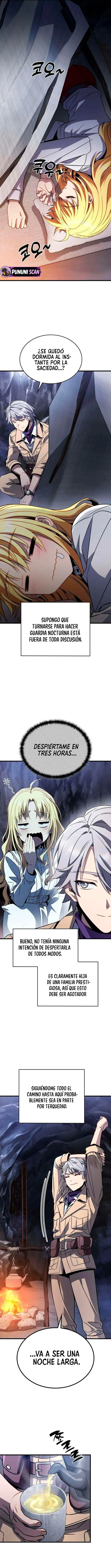 Voy a dejarlo todo y voy a vender Cola Capitulo 5 página 18