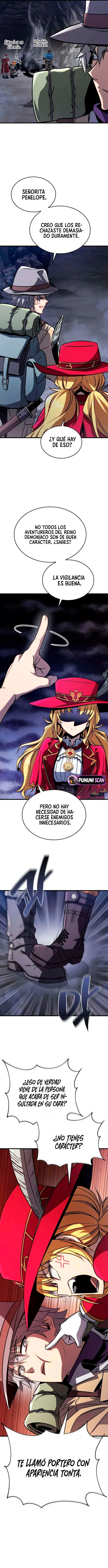 Voy a dejarlo todo y voy a vender Cola Capitulo 5 página 9