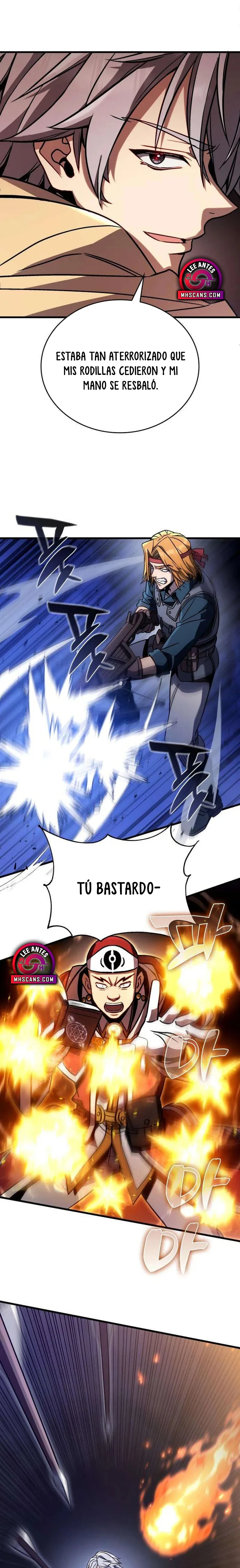 Voy a dejarlo todo y voy a vender Cola Capitulo 6 página 14
