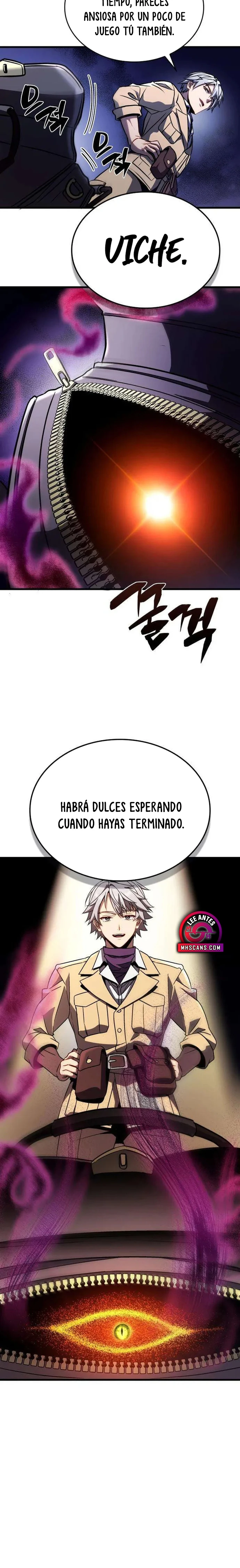 Voy a dejarlo todo y voy a vender Cola Capitulo 6 página 16