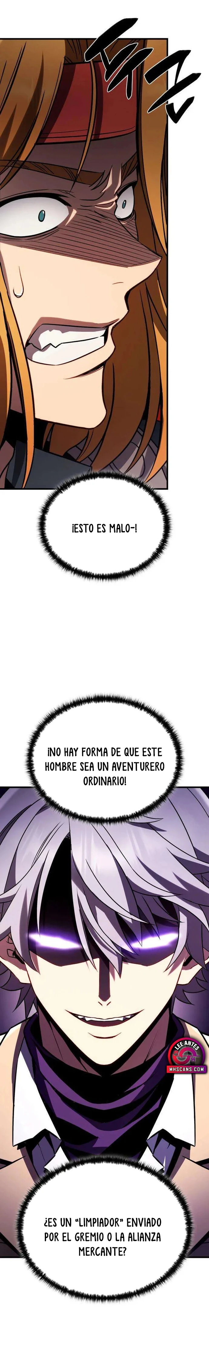 Voy a dejarlo todo y voy a vender Cola Capitulo 6 página 17