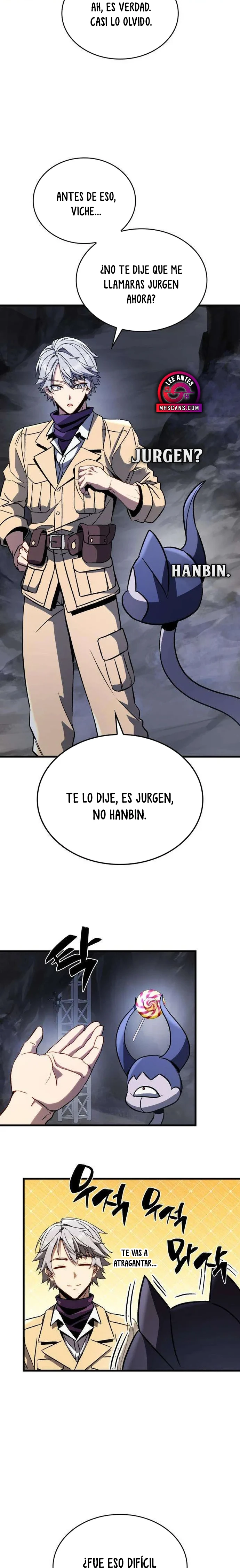 Voy a dejarlo todo y voy a vender Cola Capitulo 6 página 28